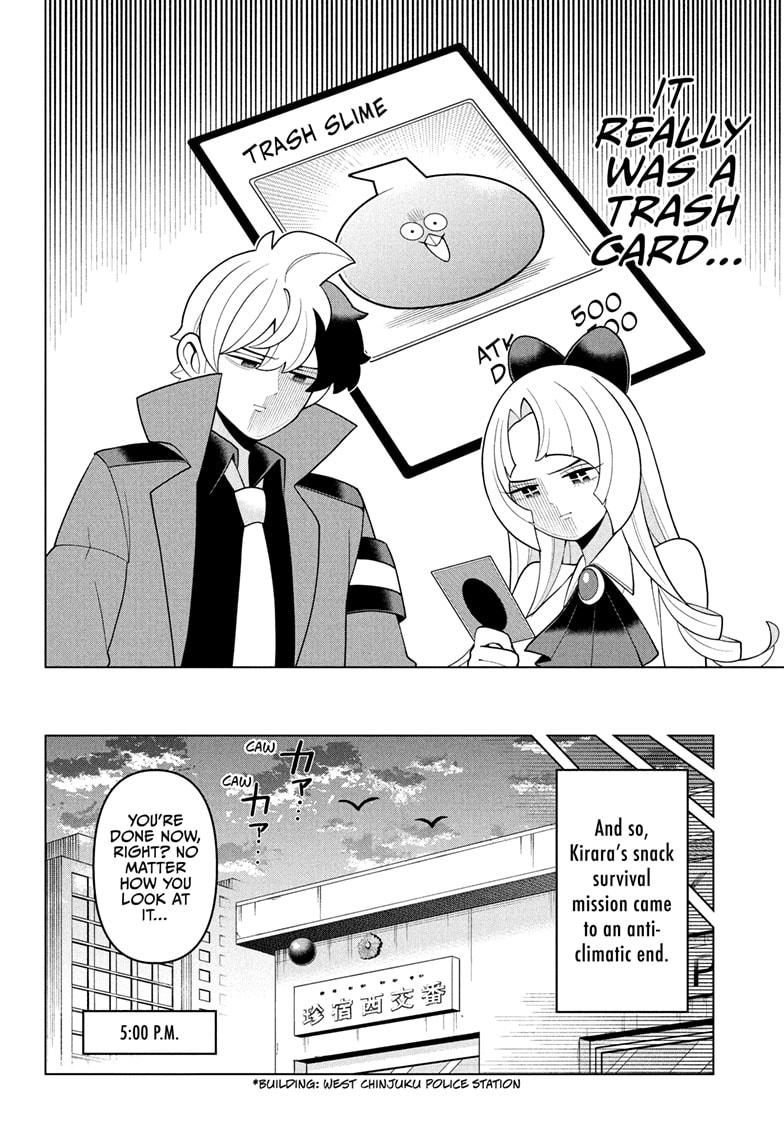 Super Psychic Policeman Chojo Chap 52 - Next Chap 53