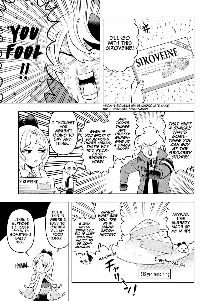 Super Psychic Policeman Chojo Chap 52 - Next Chap 53