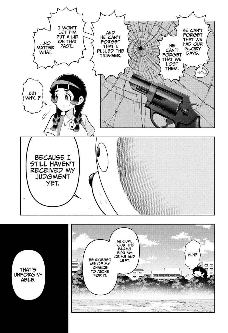 Super Psychic Policeman Chojo Chap 64 - Next Chap 65