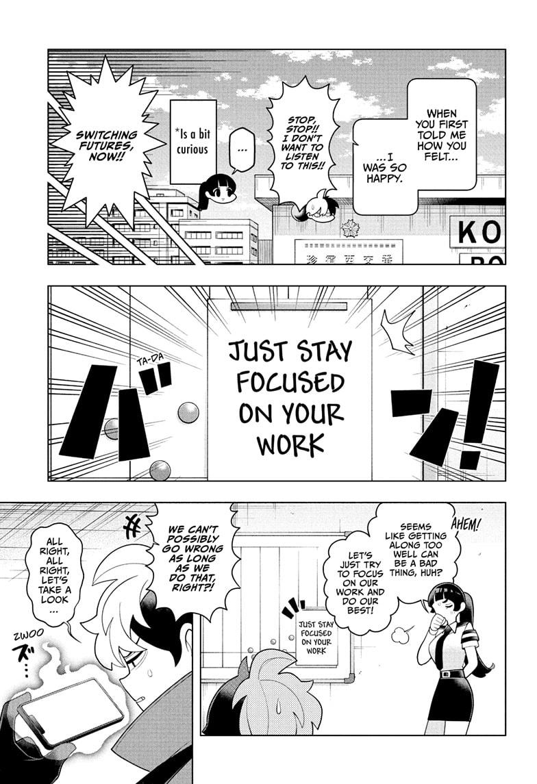 Super Psychic Policeman Chojo Chap 65 - Next Chap 66