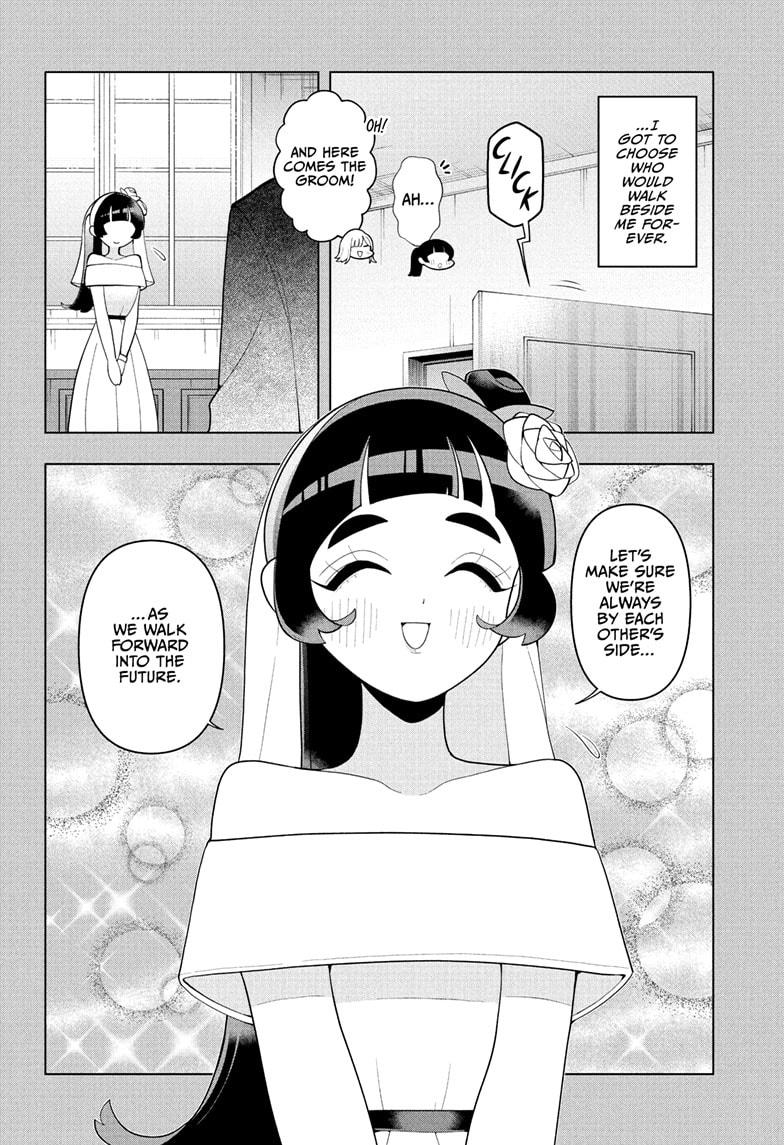 Super Psychic Policeman Chojo Chap 65 - Next Chap 66
