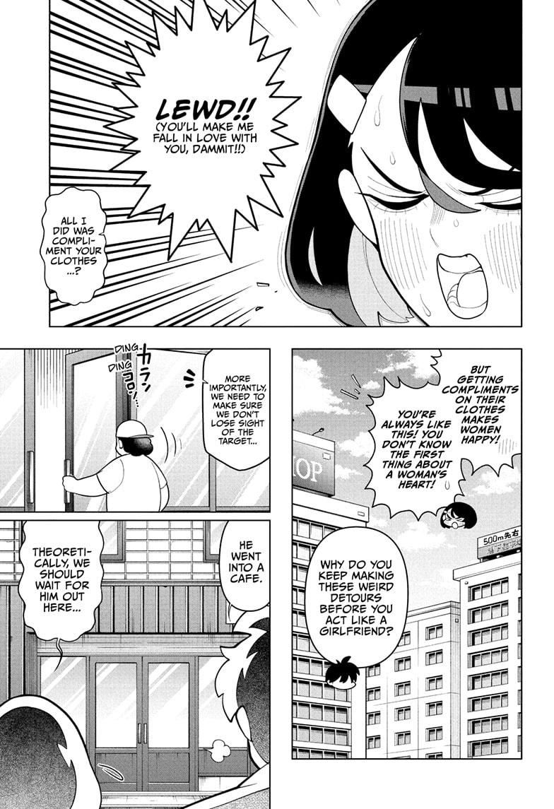 Super Psychic Policeman Chojo Chap 60 - Next Chap 61