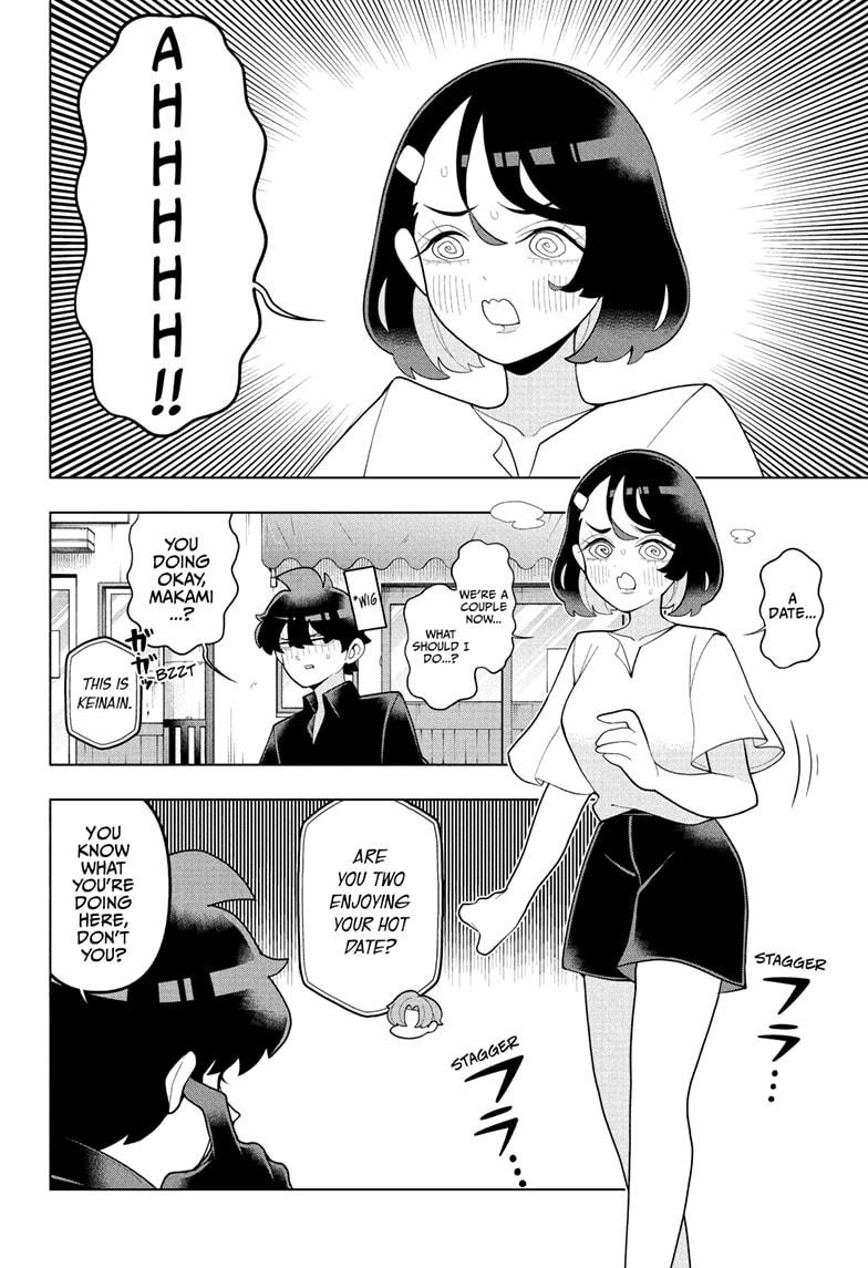 Super Psychic Policeman Chojo Chap 60 - Next Chap 61