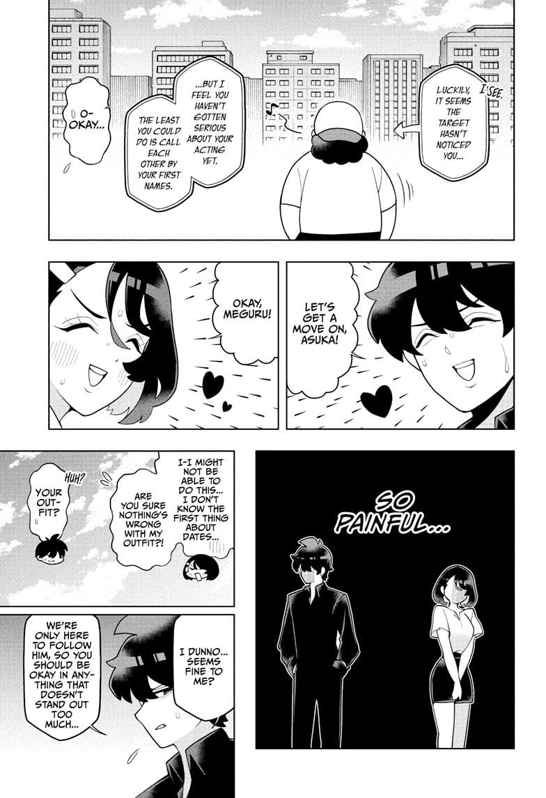 Super Psychic Policeman Chojo Chap 60 - Next Chap 61