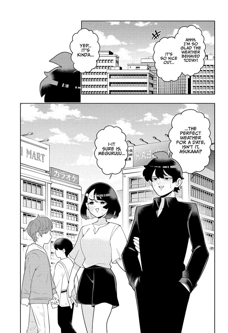 Super Psychic Policeman Chojo Chap 60 - Next Chap 61