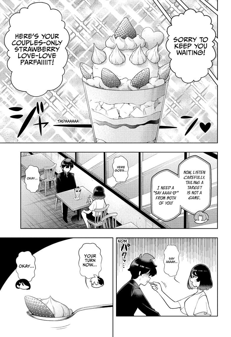 Super Psychic Policeman Chojo Chap 60 - Next Chap 61