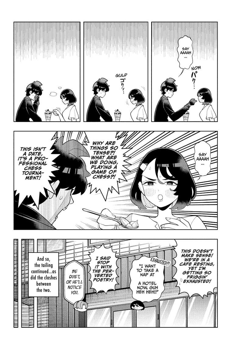 Super Psychic Policeman Chojo Chap 60 - Next Chap 61