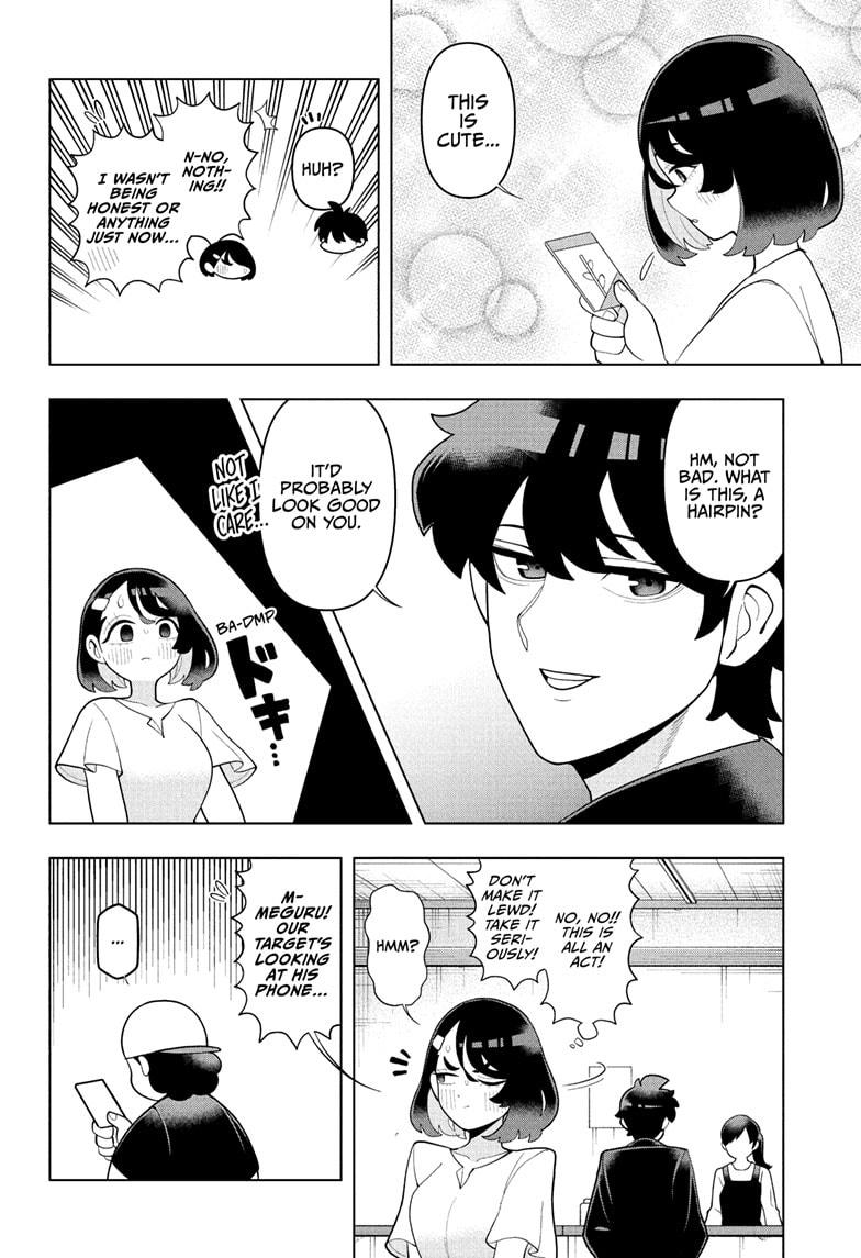 Super Psychic Policeman Chojo Chap 60 - Next Chap 61