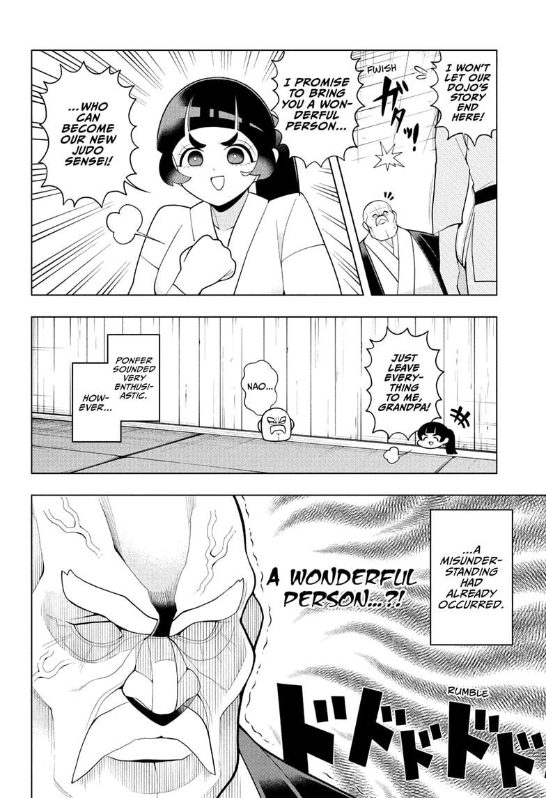 Super Psychic Policeman Chojo Chap 61 - Next Chap 62