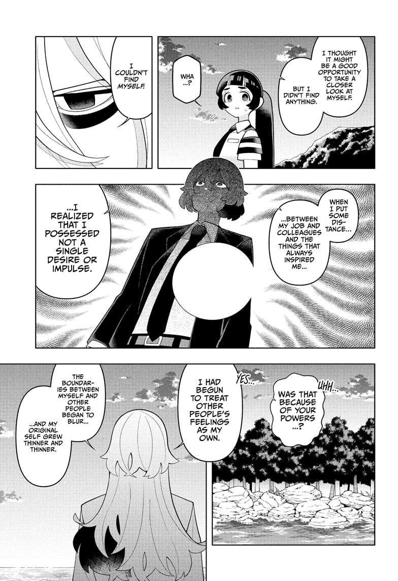 Super Psychic Policeman Chojo Chap 62 - Next Chap 63