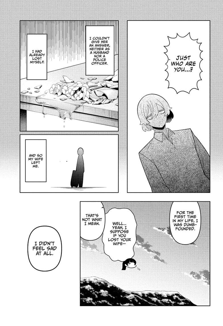 Super Psychic Policeman Chojo Chap 62 - Next Chap 63