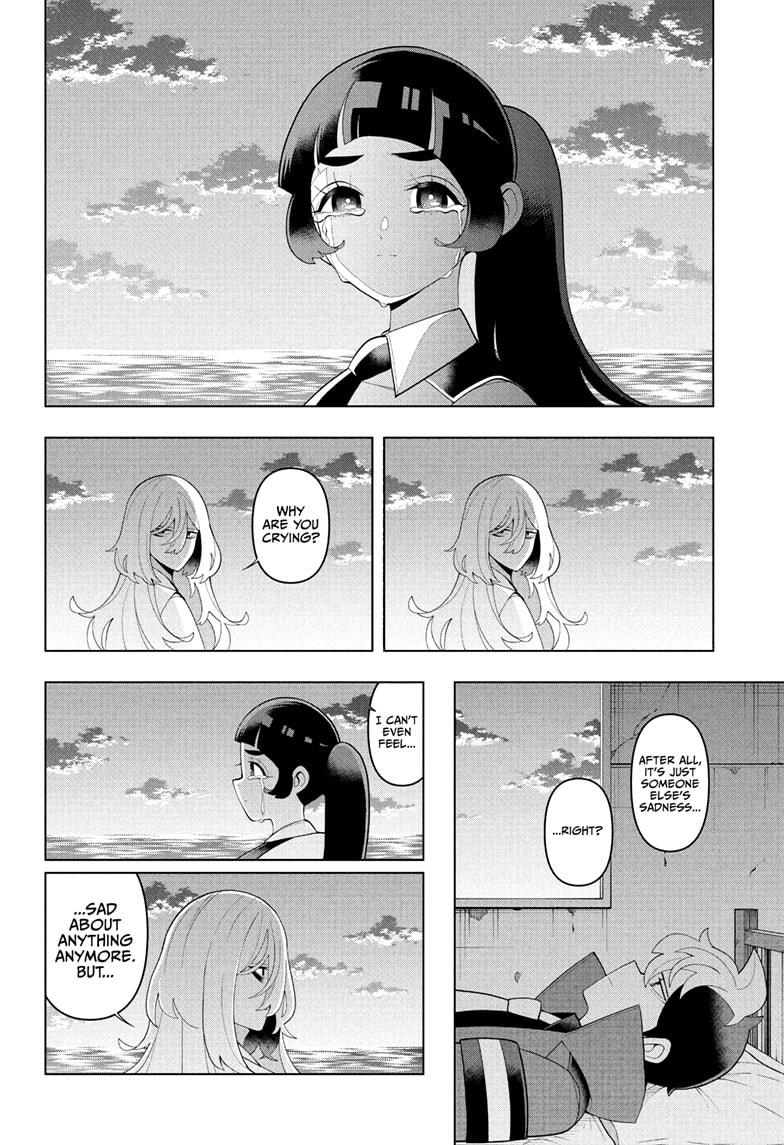 Super Psychic Policeman Chojo Chap 62 - Next Chap 63
