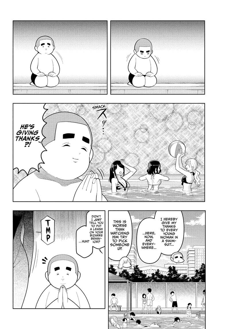 Super Psychic Policeman Chojo Chap 63 - Next Chap 64