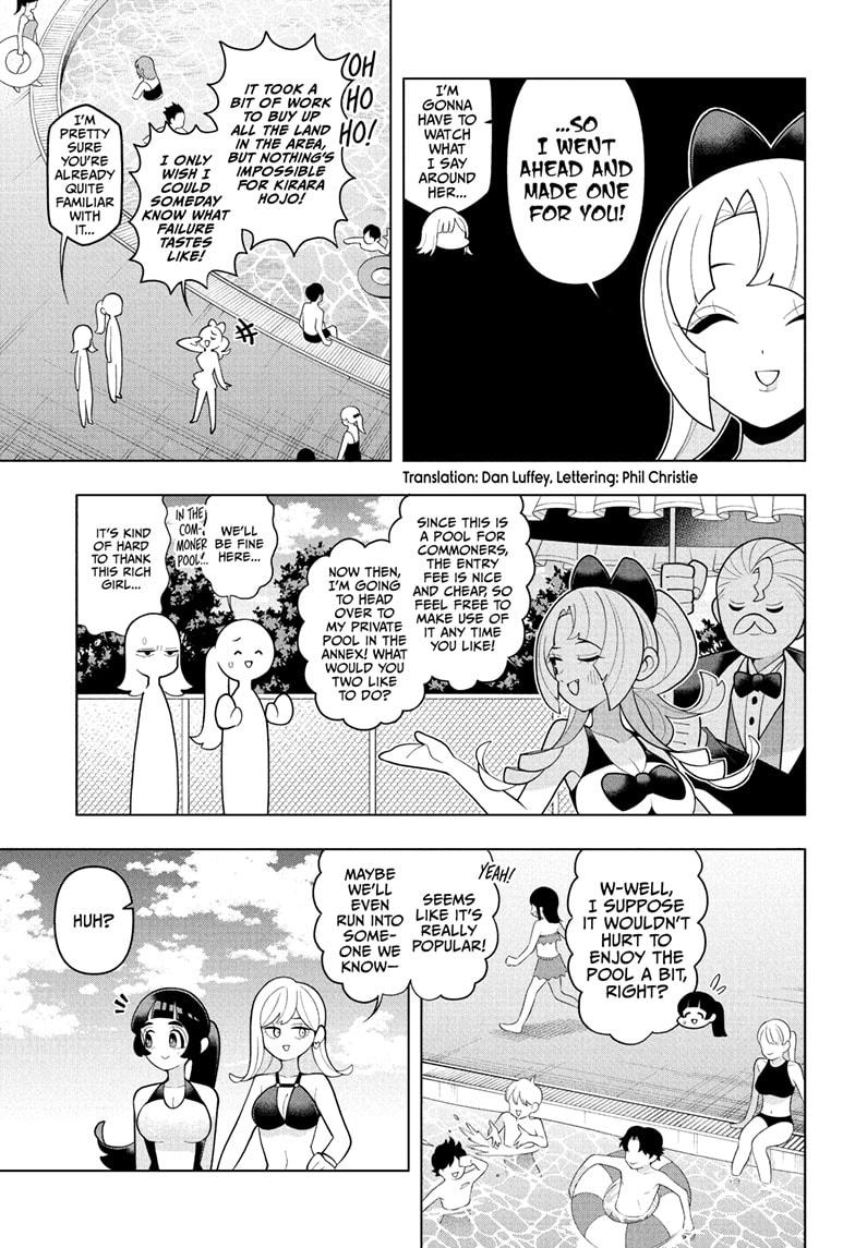 Super Psychic Policeman Chojo Chap 63 - Next Chap 64