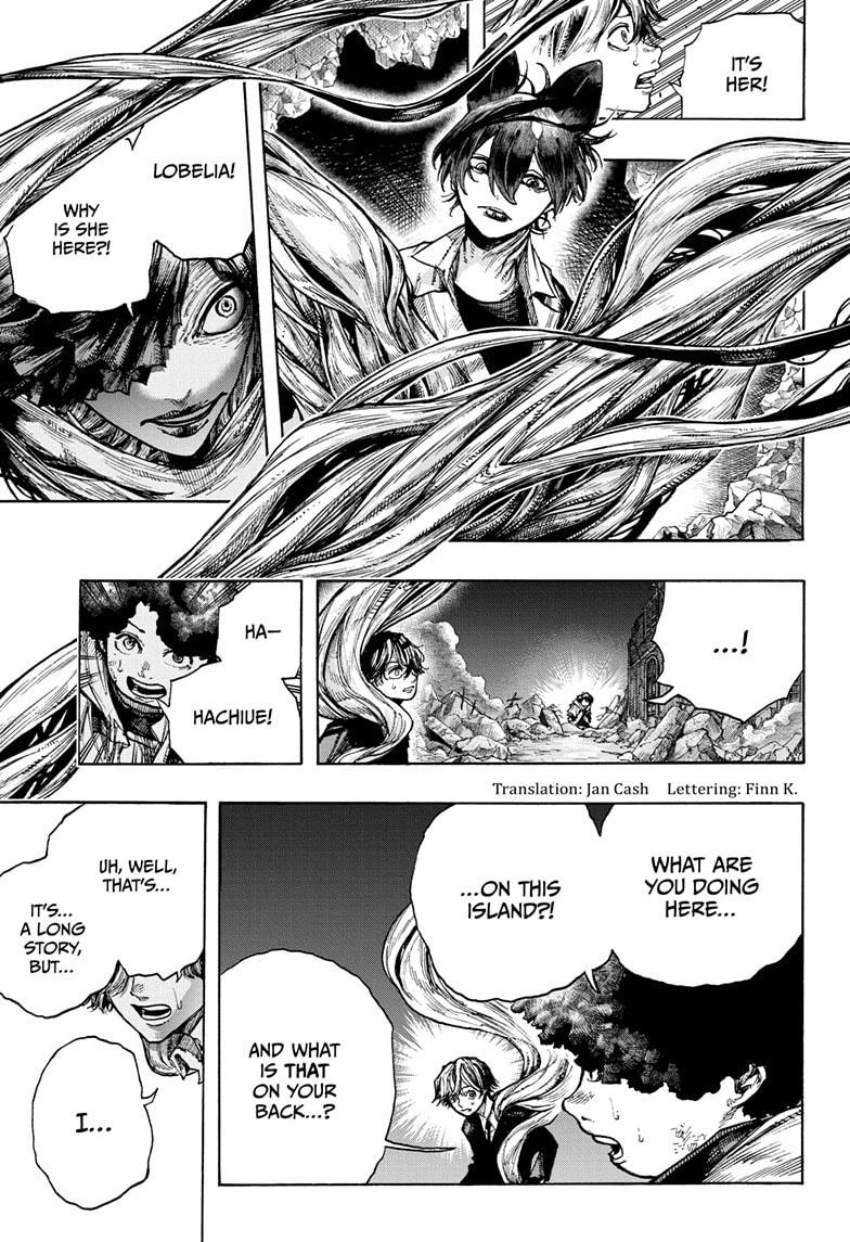 Dear Anemone Chap 17 - Next Chap 18
