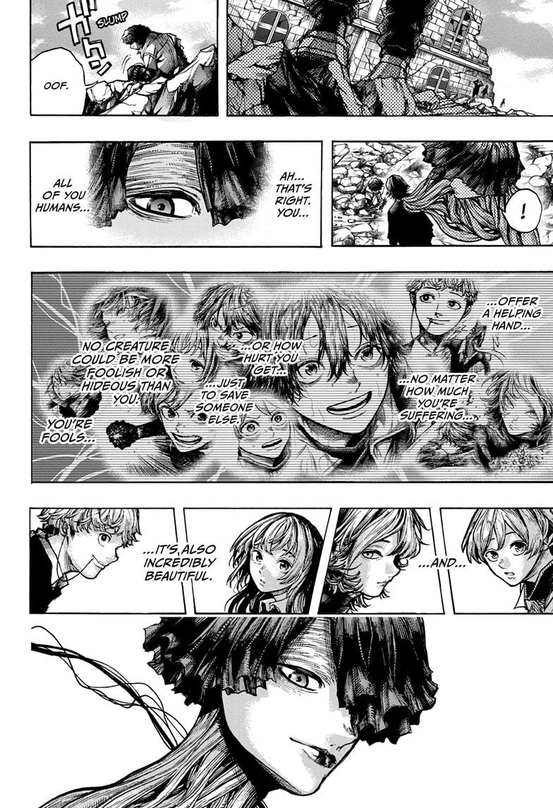 Dear Anemone Chap 17 - Next Chap 18