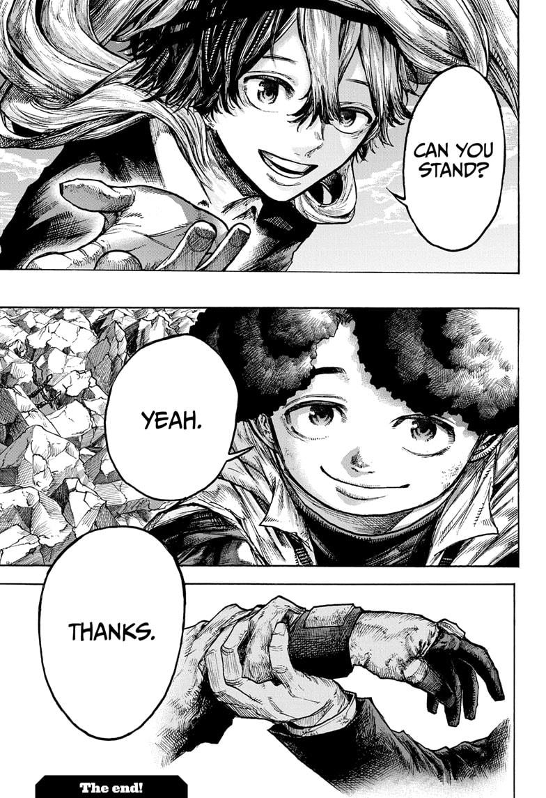 Dear Anemone Chap 17 - Next Chap 18