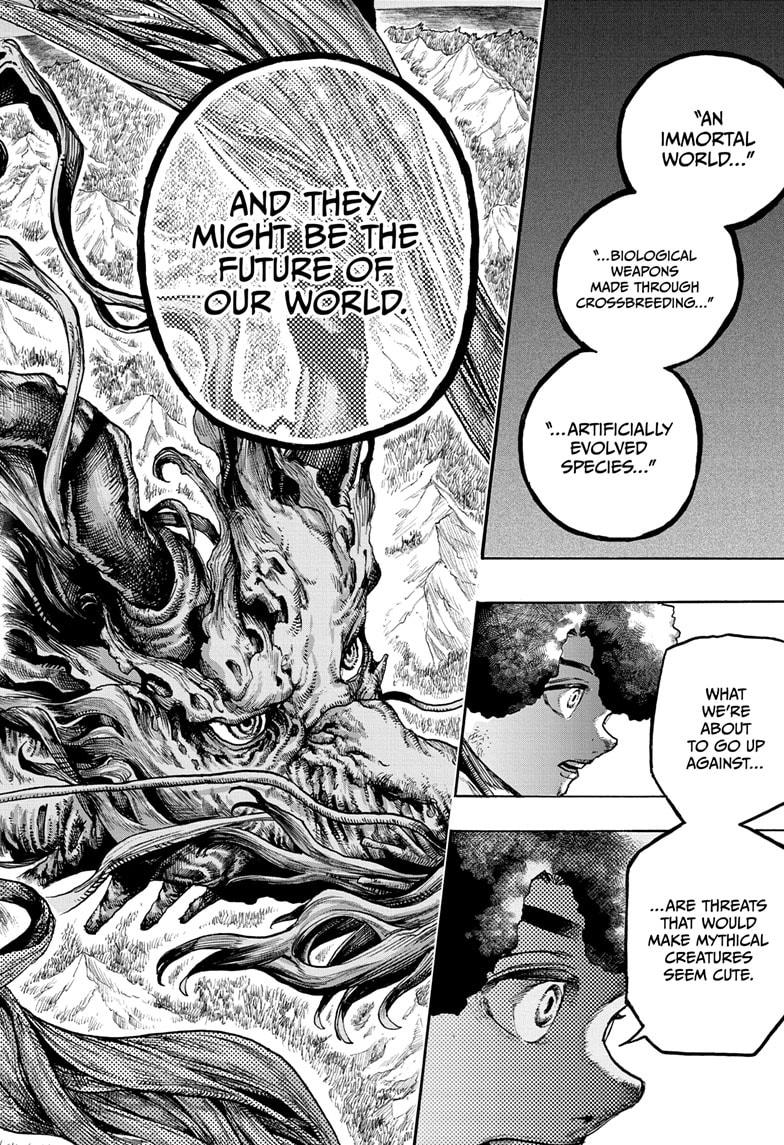 Dear Anemone Chap 17 - Next Chap 18