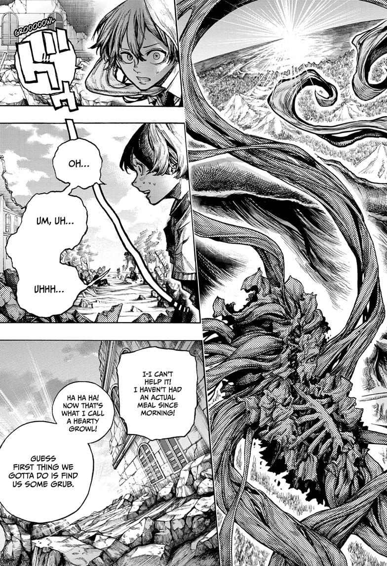 Dear Anemone Chap 17 - Next Chap 18