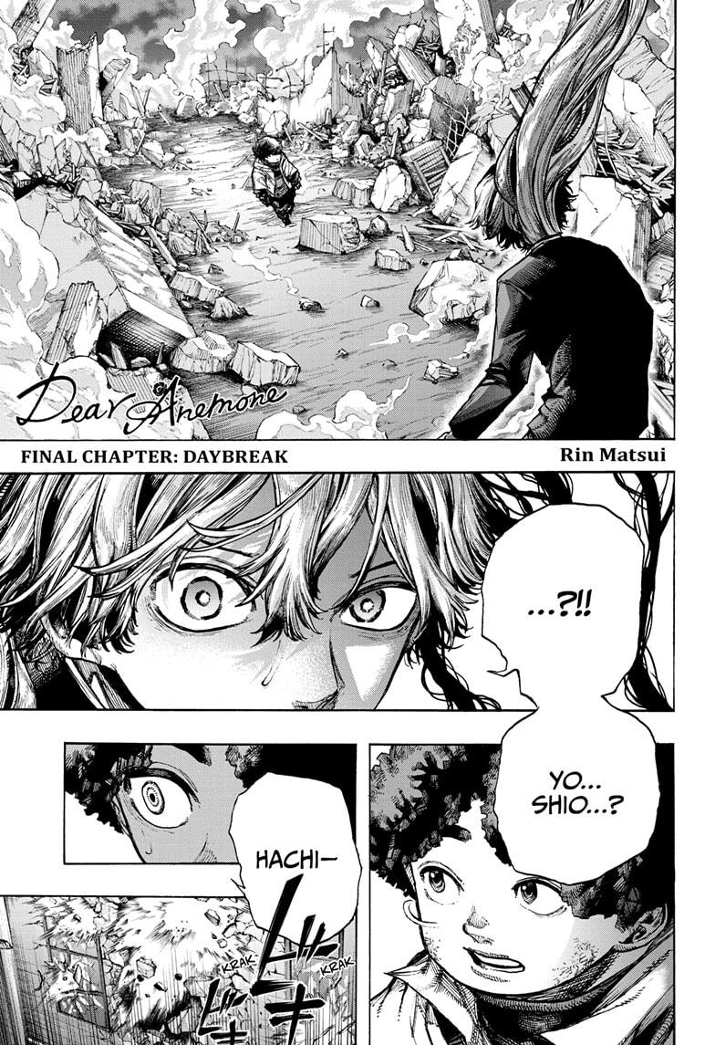 Dear Anemone Chap 17 - Next Chap 18