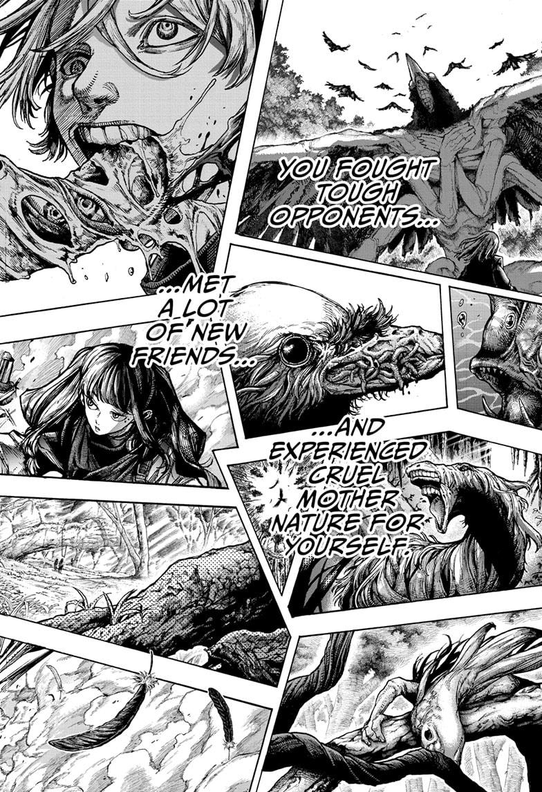 Dear Anemone Chap 17 - Next Chap 18