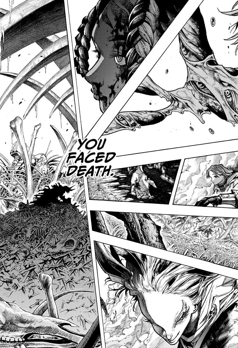 Dear Anemone Chap 17 - Next Chap 18