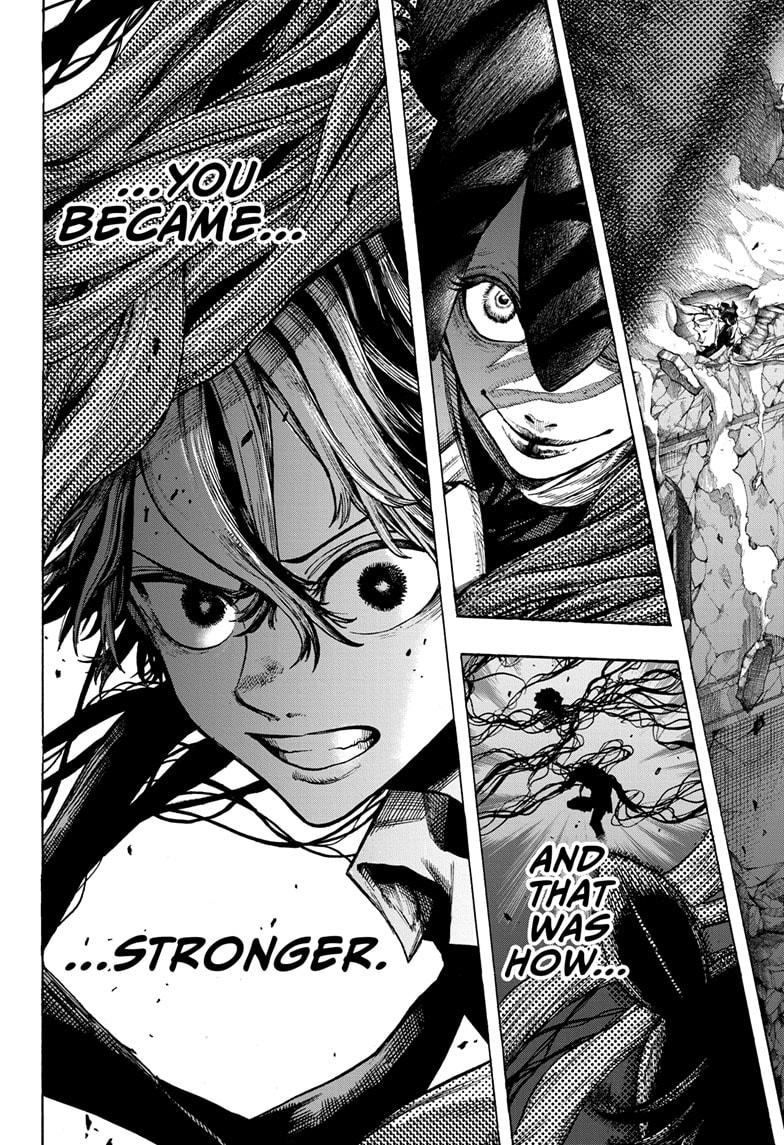 Dear Anemone Chap 17 - Next Chap 18