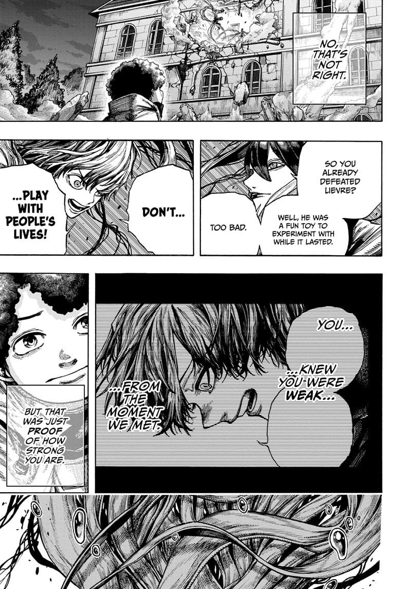 Dear Anemone Chap 17 - Next Chap 18