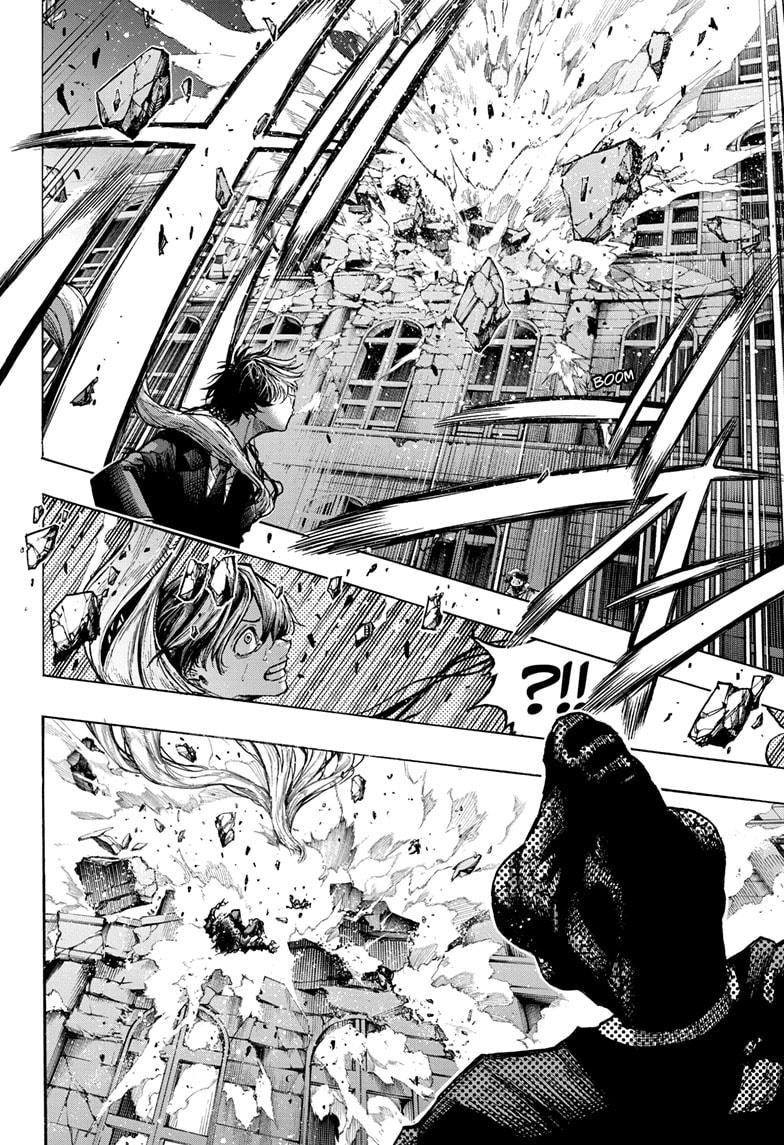 Dear Anemone Chap 17 - Next Chap 18