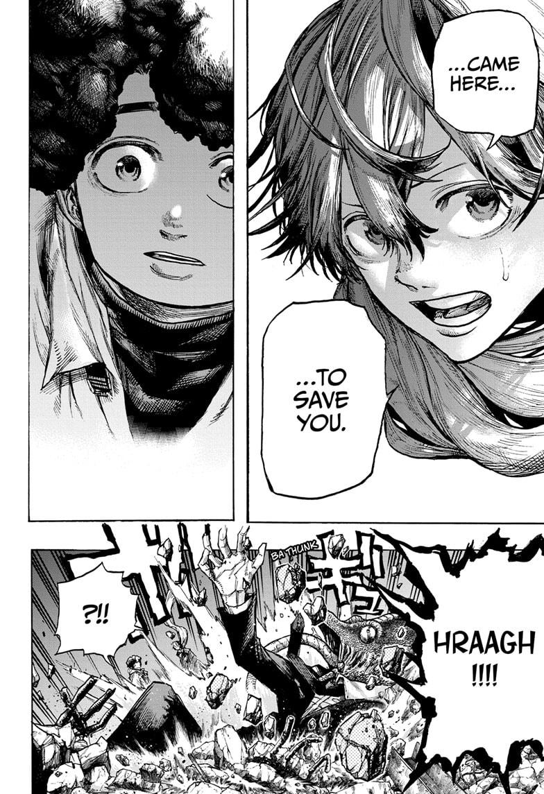 Dear Anemone Chap 17 - Next Chap 18