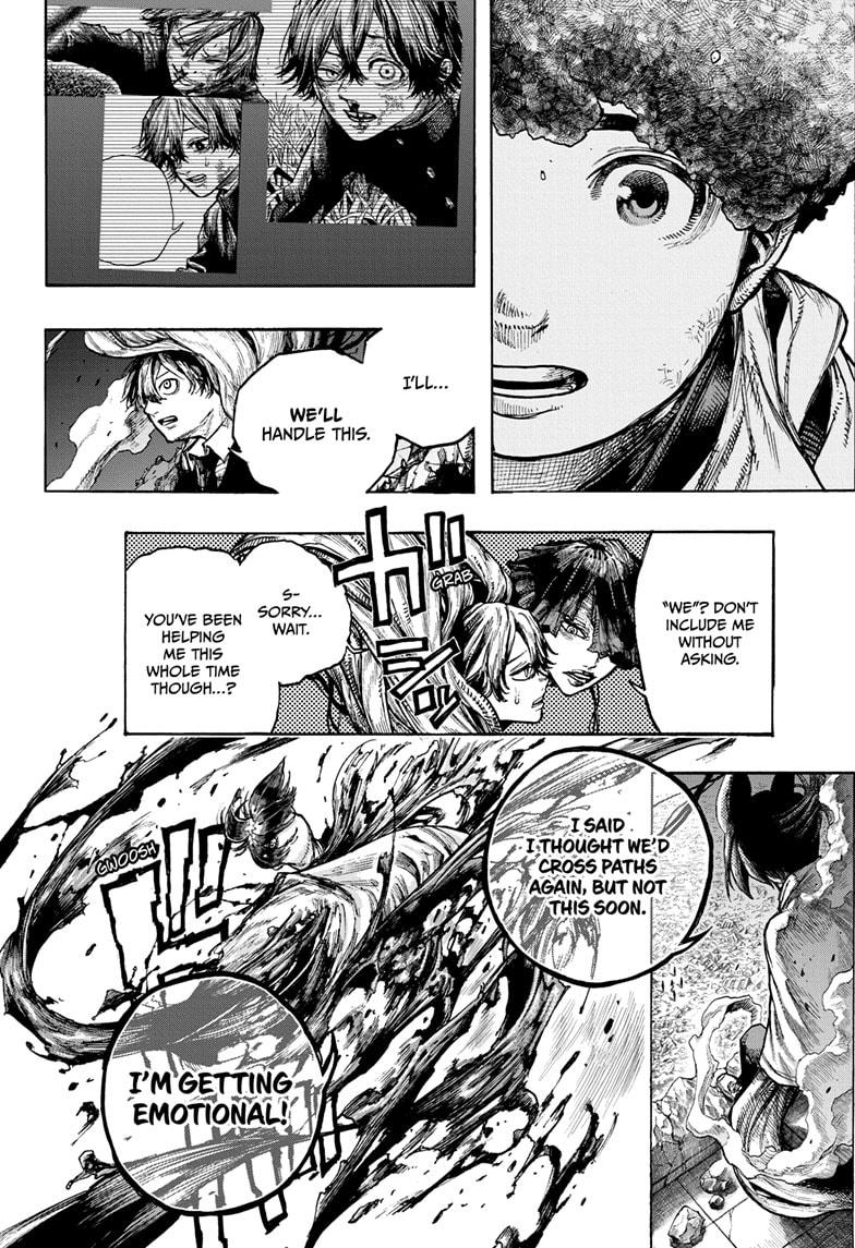 Dear Anemone Chap 17 - Next Chap 18