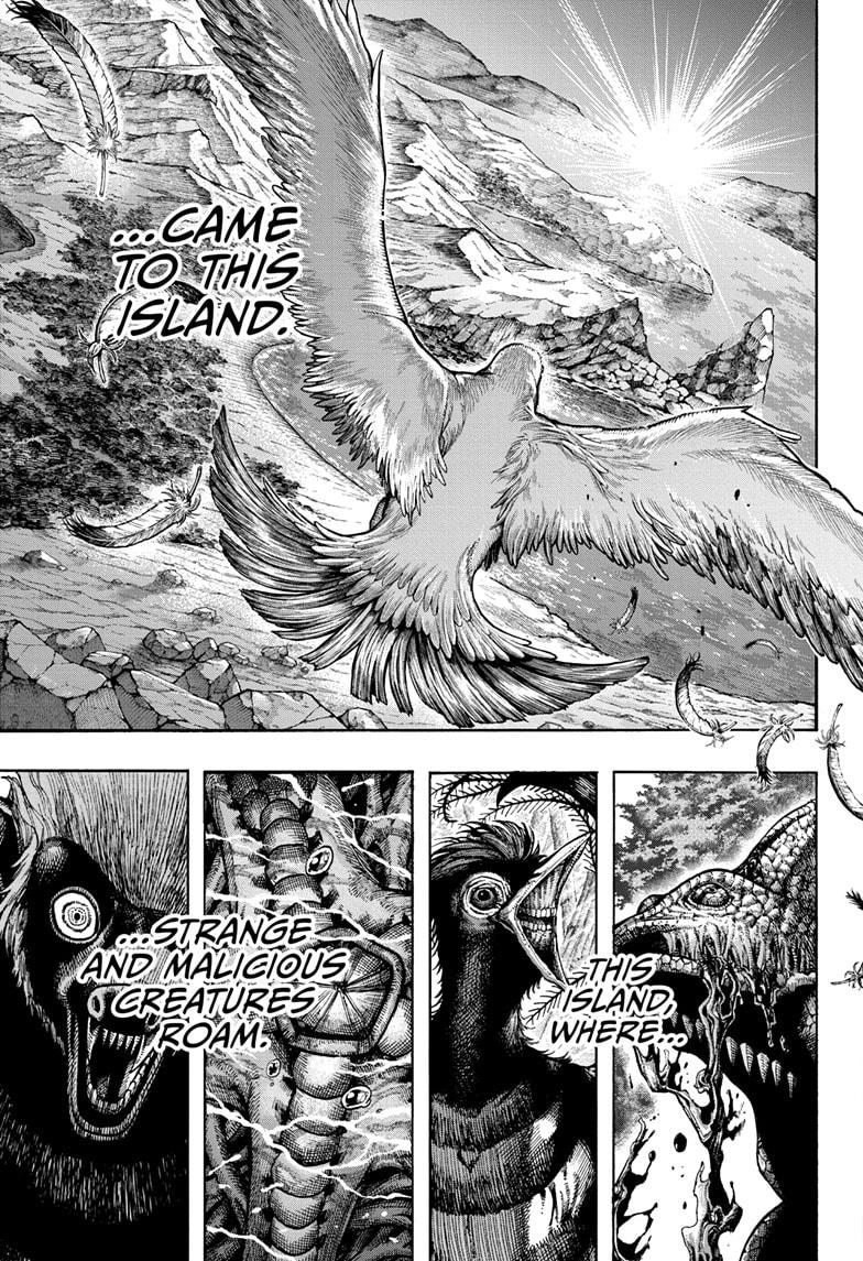 Dear Anemone Chap 17 - Next Chap 18