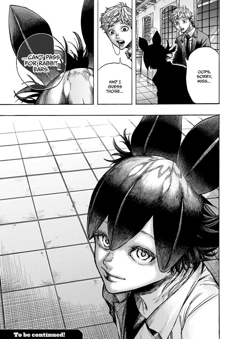 Dear Anemone Chap 14 - Next Chap 15