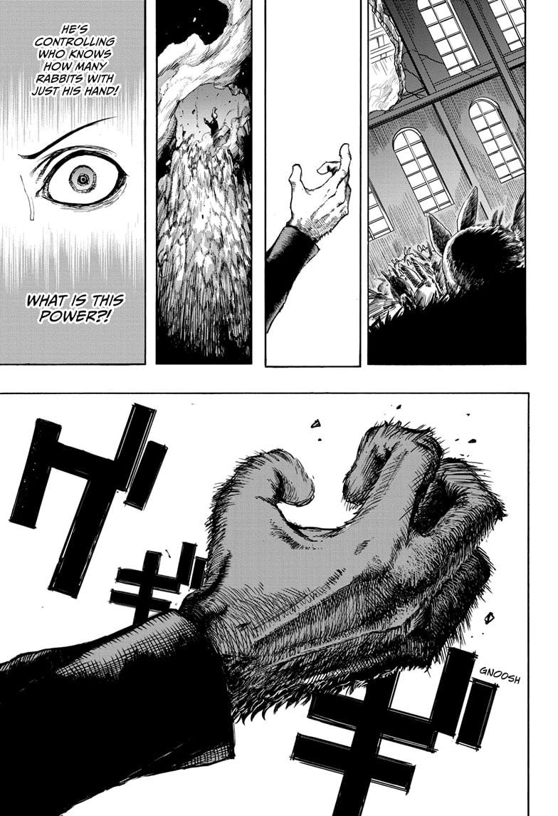 Dear Anemone Chap 14 - Next Chap 15