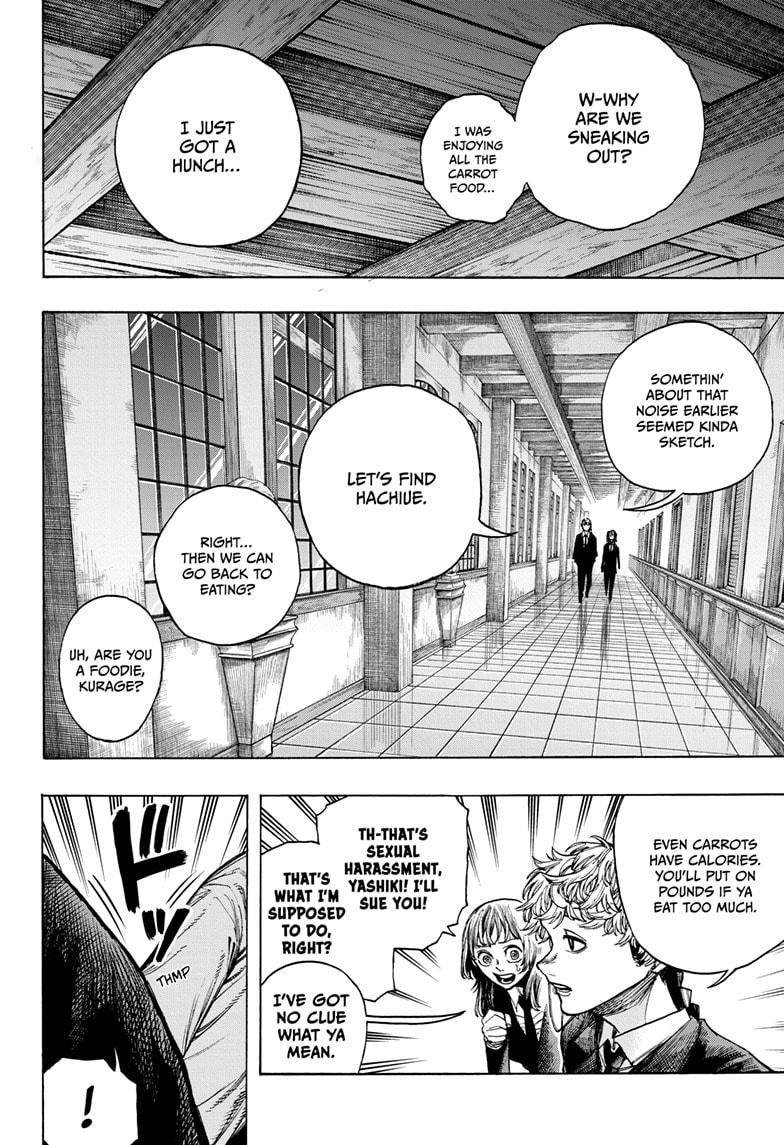 Dear Anemone Chap 14 - Next Chap 15