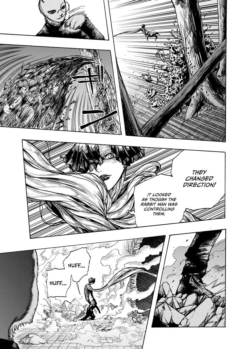 Dear Anemone Chap 14 - Next Chap 15