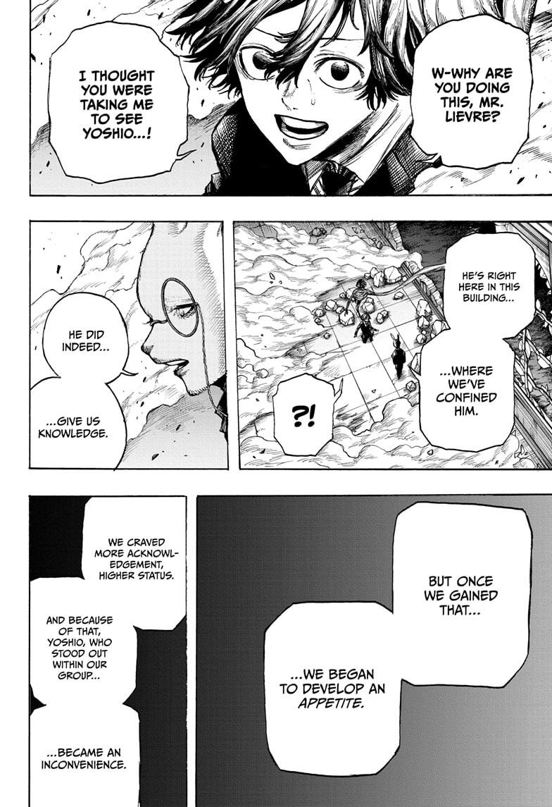 Dear Anemone Chap 14 - Next Chap 15