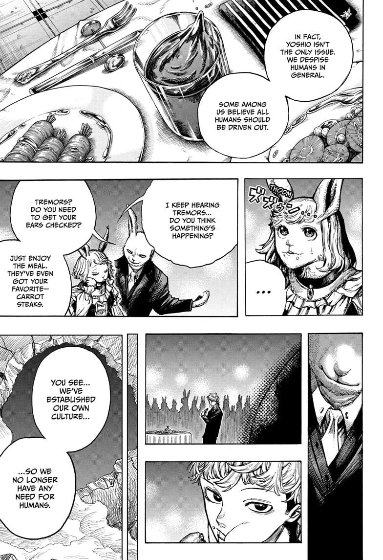 Dear Anemone Chap 14 - Next Chap 15