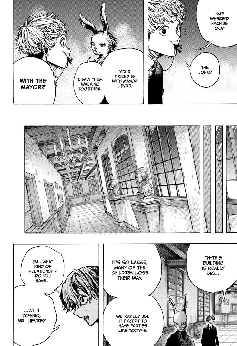 Dear Anemone Chap 14 - Next Chap 15