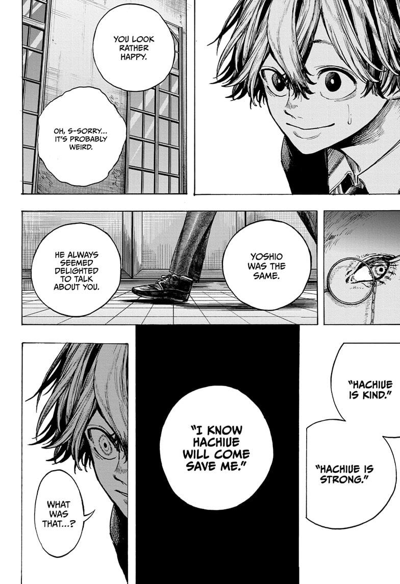 Dear Anemone Chap 14 - Next Chap 15