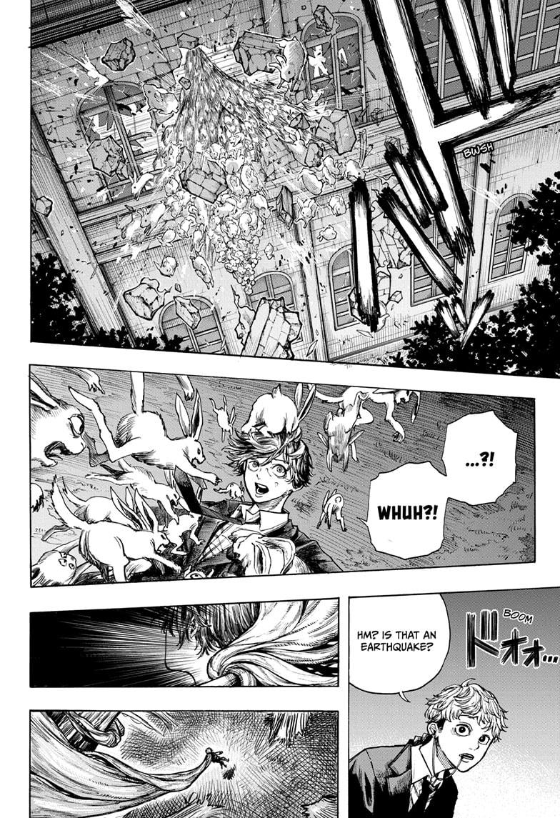 Dear Anemone Chap 14 - Next Chap 15