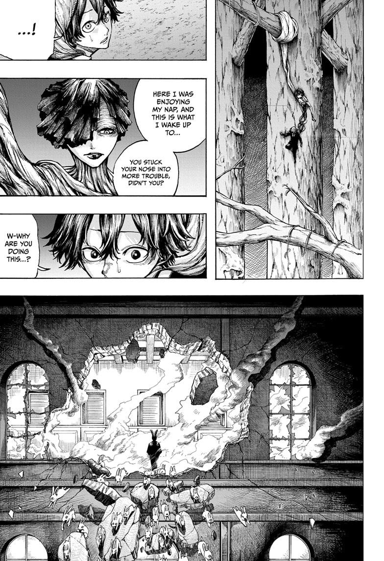 Dear Anemone Chap 14 - Next Chap 15