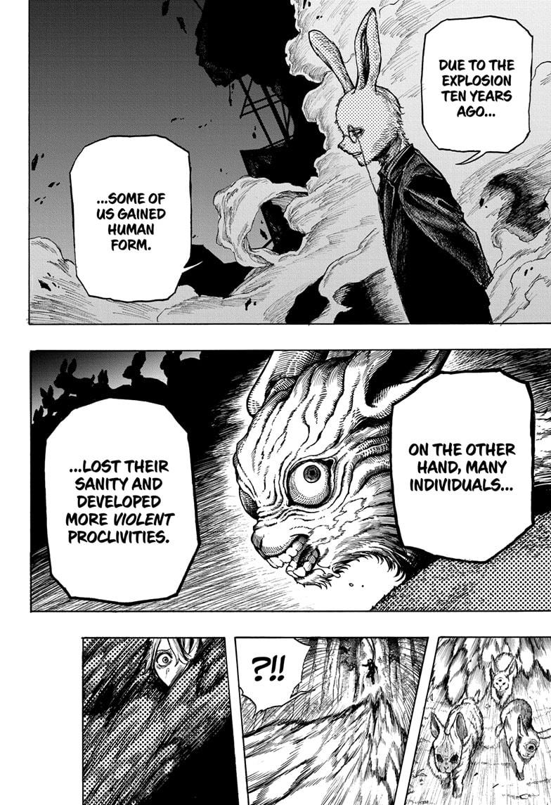 Dear Anemone Chap 14 - Next Chap 15