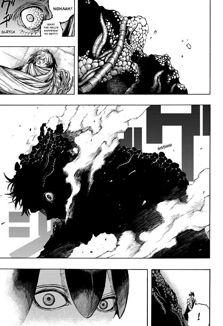 Dear Anemone Chap 15 - Next Chap 16