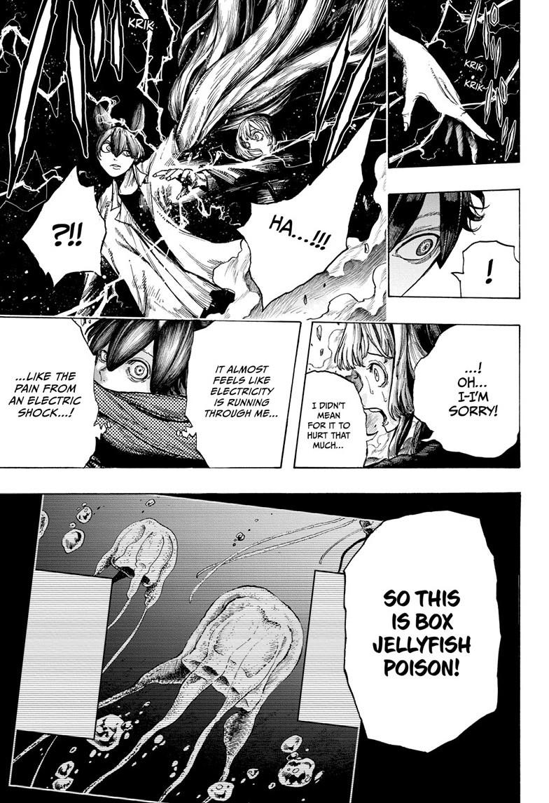 Dear Anemone Chap 15 - Next Chap 16