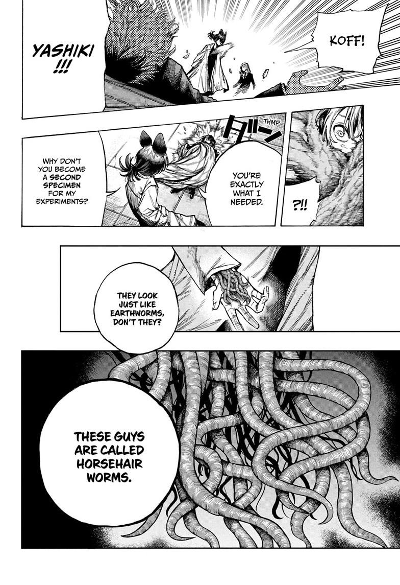 Dear Anemone Chap 15 - Next Chap 16