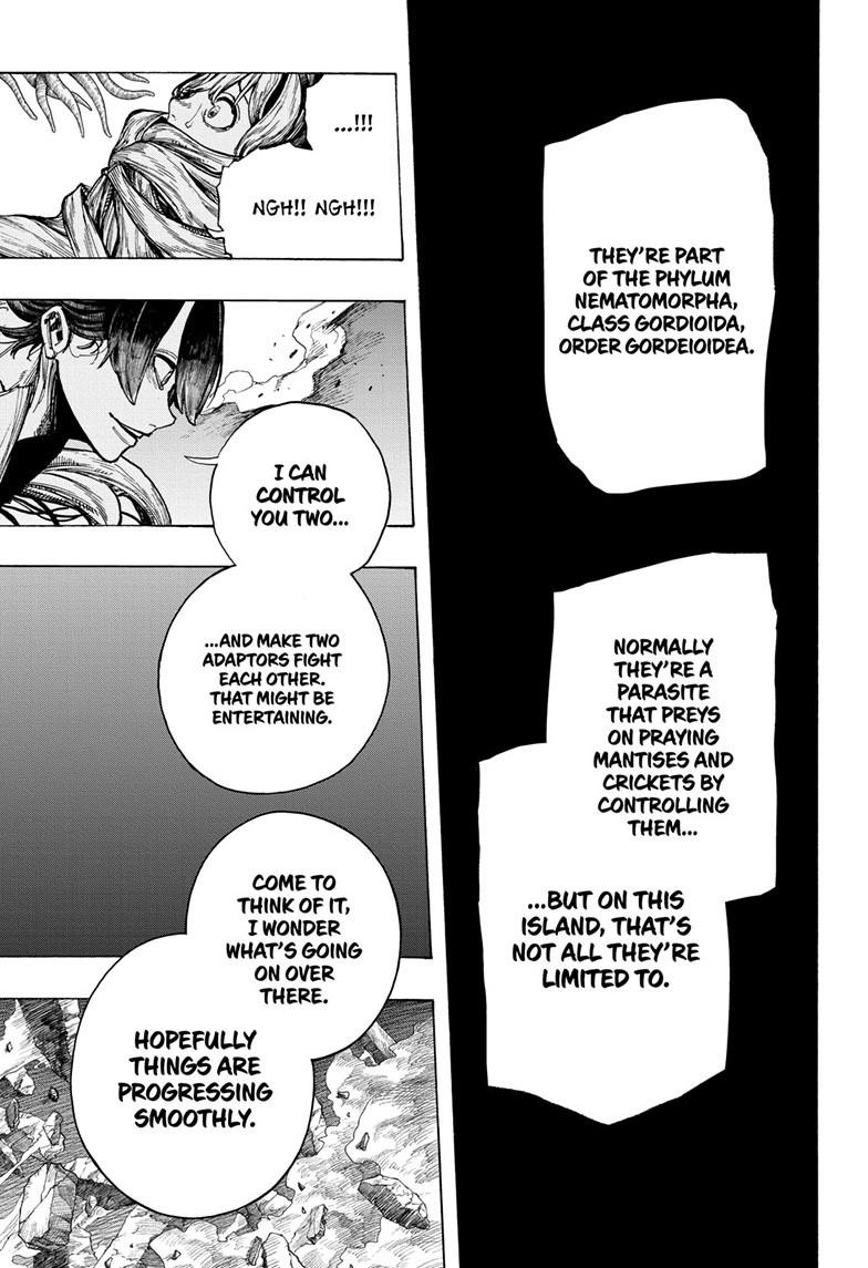 Dear Anemone Chap 15 - Next Chap 16