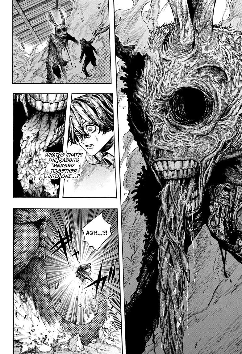 Dear Anemone Chap 15 - Next Chap 16