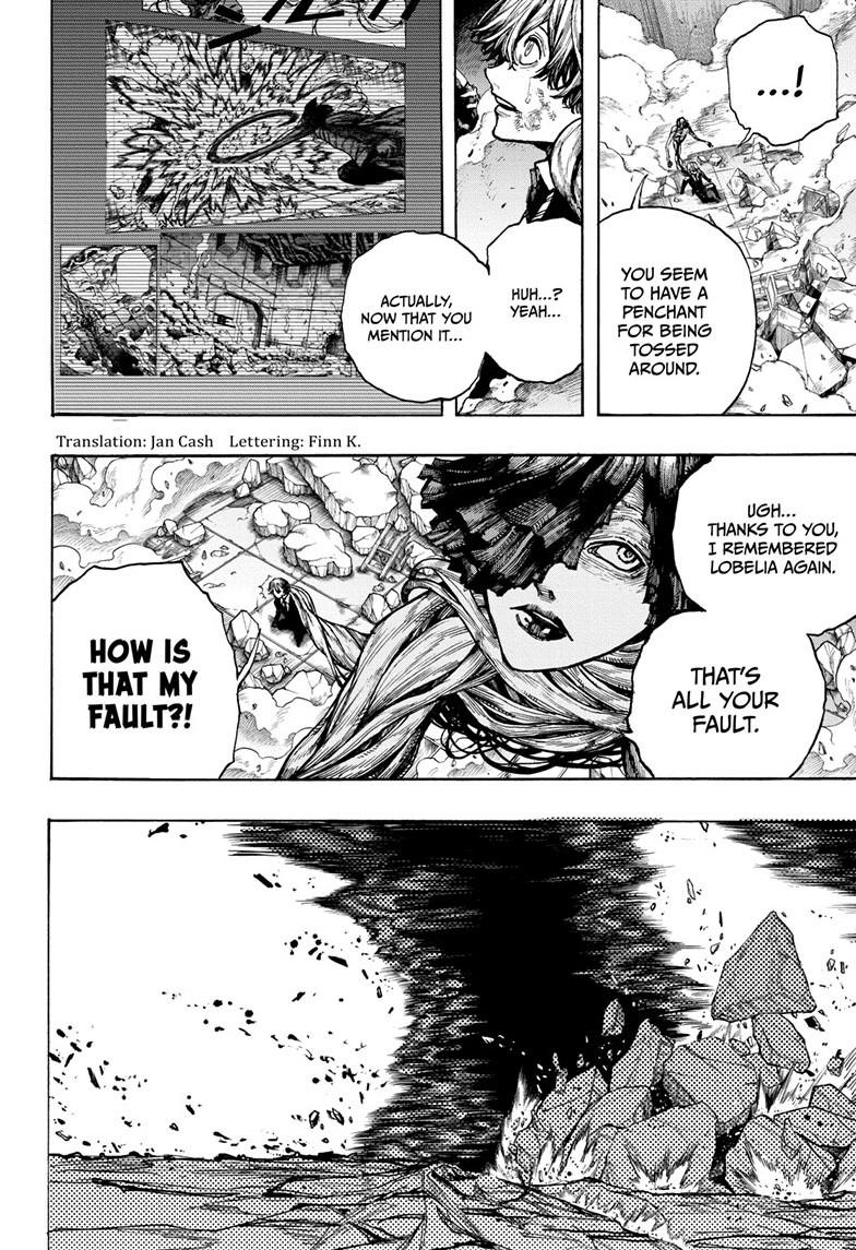 Dear Anemone Chap 15 - Next Chap 16