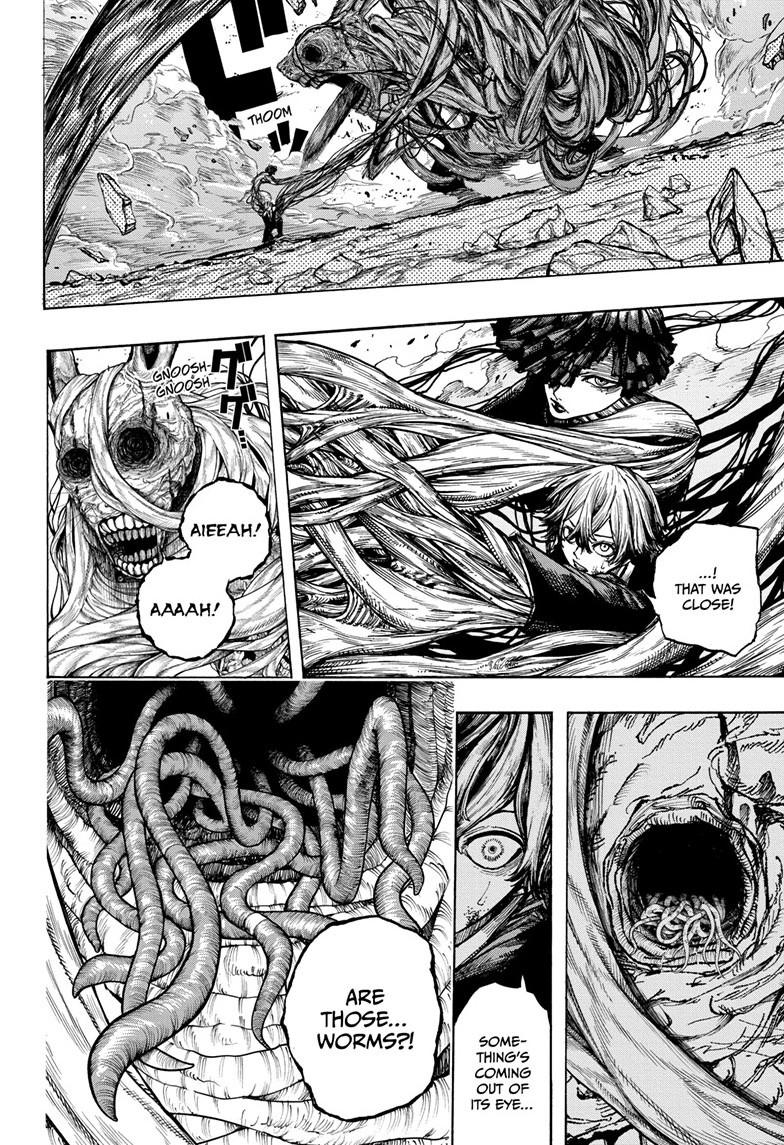 Dear Anemone Chap 15 - Next Chap 16